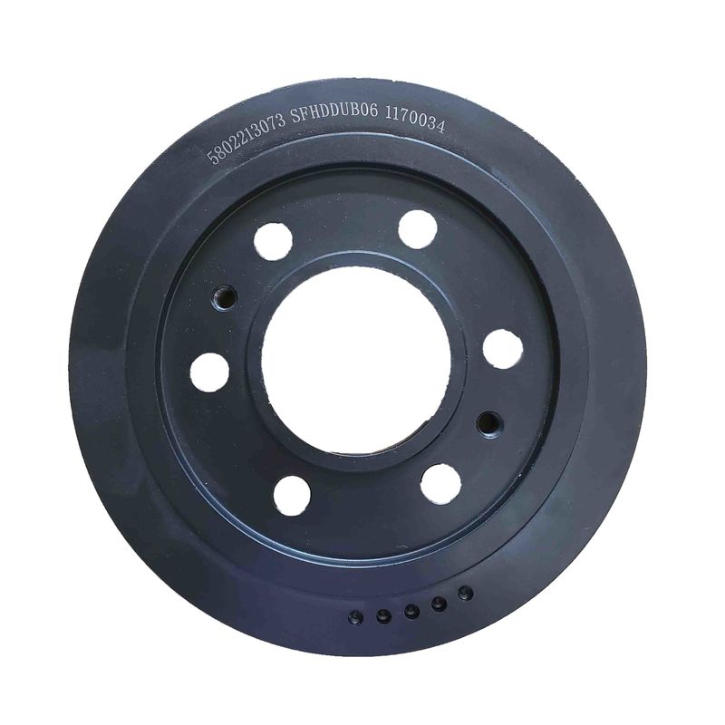 Торсионные амортизаторы Водяной насос шкив двигатель Компоненты предотвращение коррозии