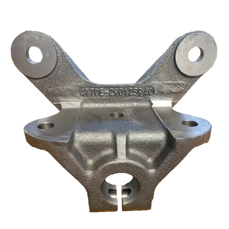 Система шасси из чугунного каркаса Кастеронная поддержка Большой грузовик Части из чугуна