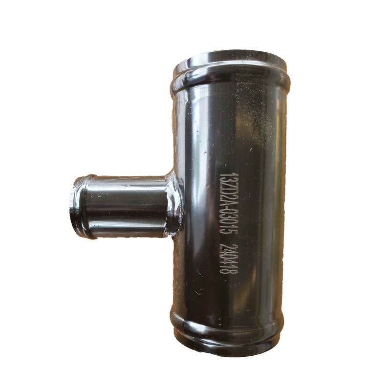 Системы выбросов изделий из литого железа