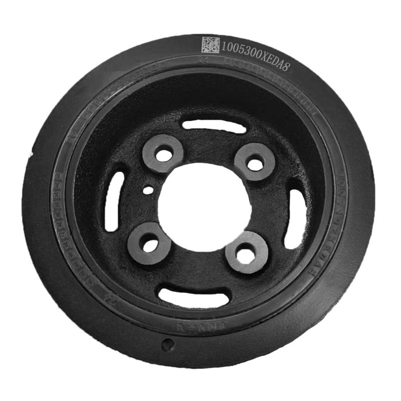 300Nm Максимальный крутящий момент Автомобильный торсионный амортизатор вибраций